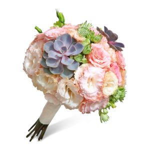 Floral Bridal Bouquet