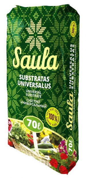 Saula Soil 70L