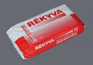 Rekyva Peat Substrate Professional 70L